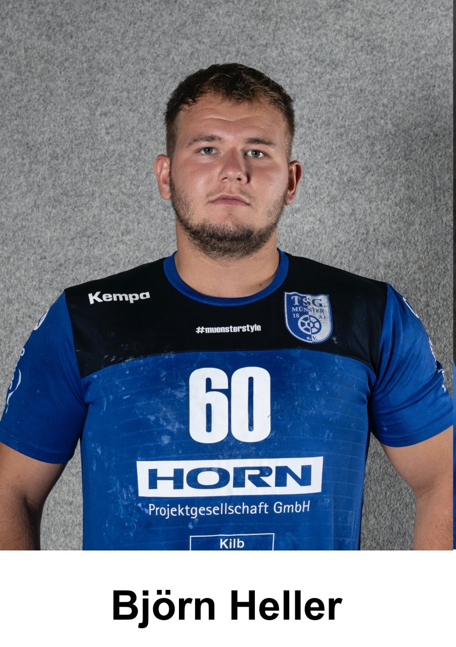 60 Björn Heller