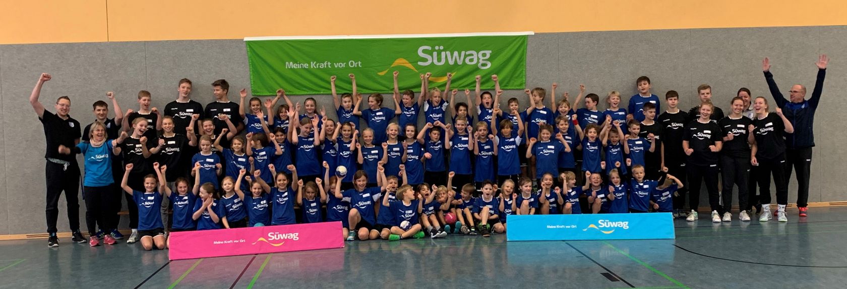 Süwag-Handballcamp Junior Oktober 2022 schmal
