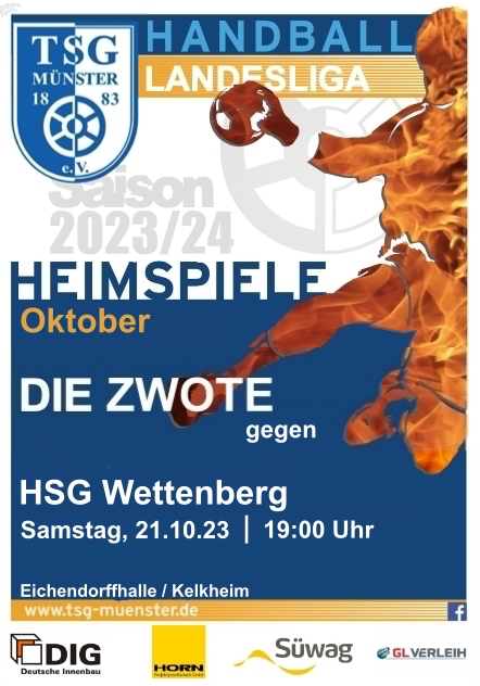 2023-08-25 Zwote Plakat Wettenberg