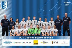 TSG MÅnster - wD1 Jugend 25-26