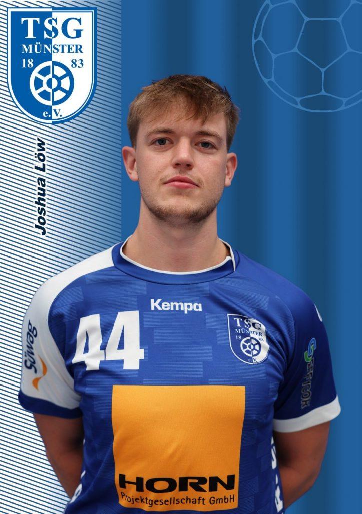 2. Herren - #44 Joshua Lîw - 25-26