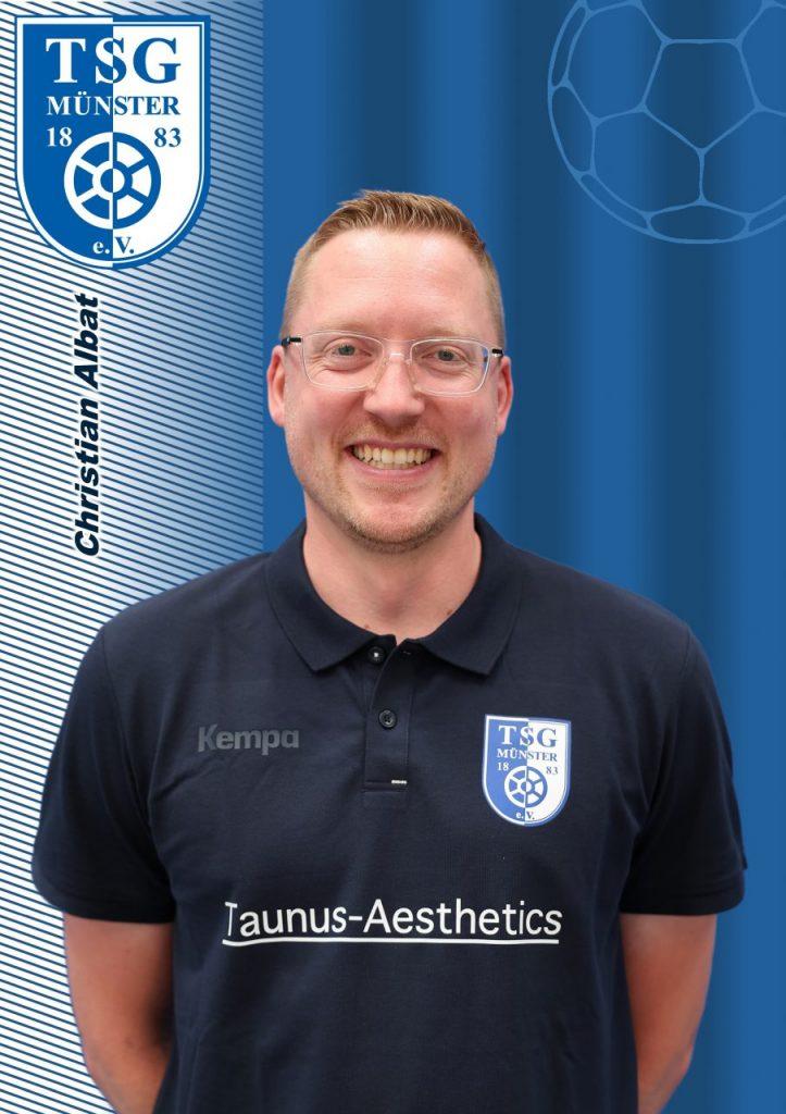 TSG MÅnster - Christian Albat - 25-26 TSG MÅnster - Christian Albat - 25-26