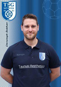 TSG Münster - Christoph Dobhan - 25-26 TSG Münster - Christoph Dobhan - 25-26