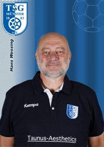 TSG MÅnster - Hans Wessing - 25-26 TSG MÅnster - Hans Wessing - 25-26