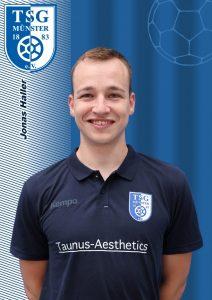 TSG Münster - Jonas Haller - 25-26 TSG Münster - Jonas Haller - 25-26