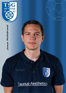 TSG MÅnster - Jonas Hollebrand - 25-26 TSG MÅnster - Jonas Hollebrand - 25-26