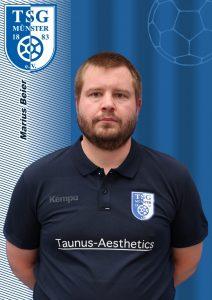 TSG Münster - Marius Beier - 25-26 TSG Münster - Marius Beier - 25-26