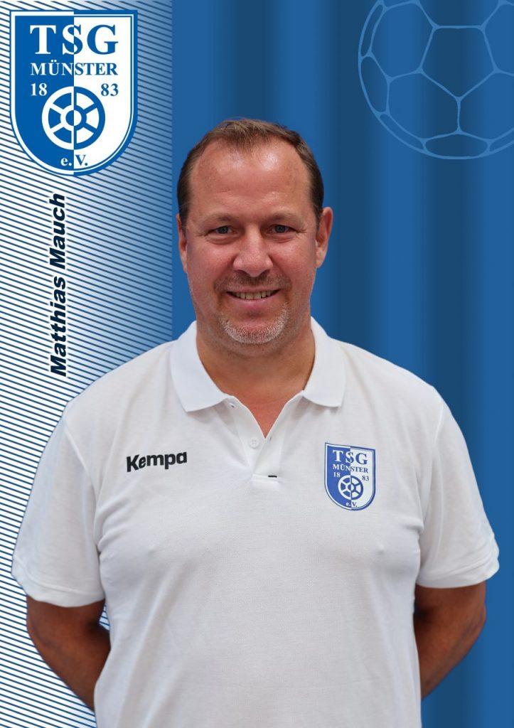TSG MÅnster - Matthias Mauch - 25-26 TSG MÅnster - Matthias Mauch - 25-26