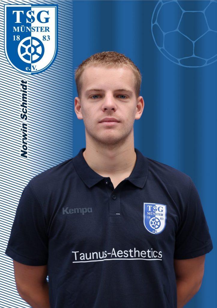 TSG MÅnster - Norwin Schmidt - 25-26 TSG MÅnster - Norwin Schmidt - 25-26