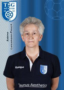 TSG MÅnster - Sabine Liessmann-Piesch - 25-26 TSG MÅnster - Sabine Liessmann-Piesch - 25-26