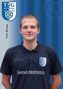 TSG MÜnster - Tim Dreier - 25-26 TSG MÜnster - Tim Dreier - 25-26
