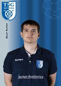 TSG Münster - Beat Kutter - 25-26 TSG Münster - Beat Kutter - 25-26