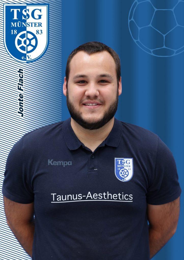 TSG Münster - Jonte Flach - 25-26 TSG Münster - Jonte Flach - 25-26