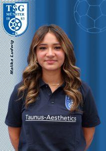 TSG Münster - Malika Ludwig - 25-26 TSG Münster - Malika Ludwig - 25-26