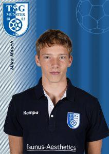 TSG Münster - Mika Mauch - 25-26 TSG Münster - Mika Mauch - 25-26