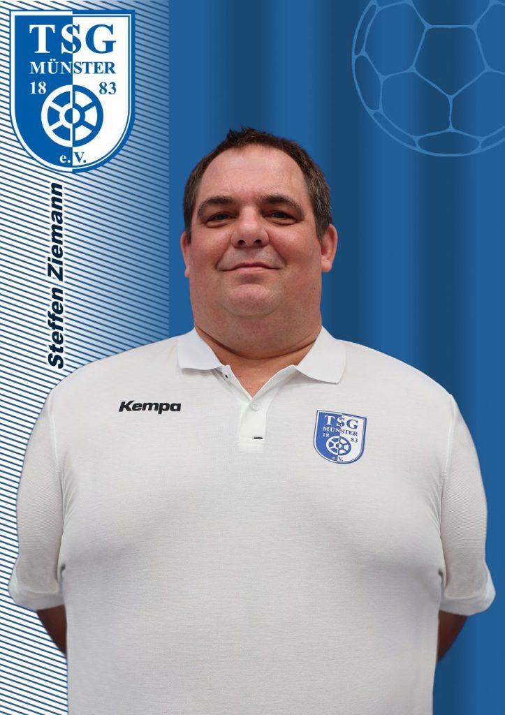 TSG Münster - Steffen Ziemann - 25-26 TSG Münster - Steffen Ziemann - 25-26