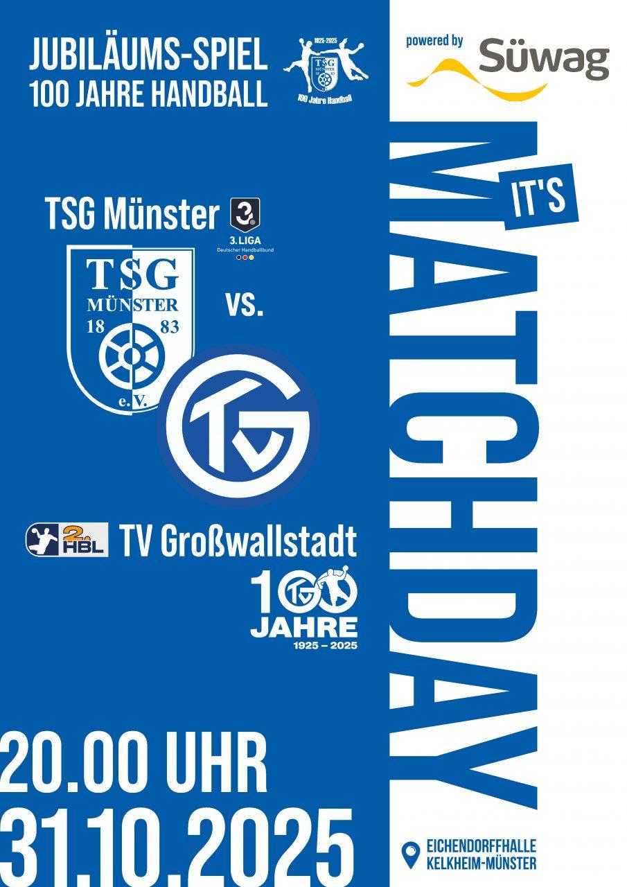 100 Jahre V2 mit Liga-Logos