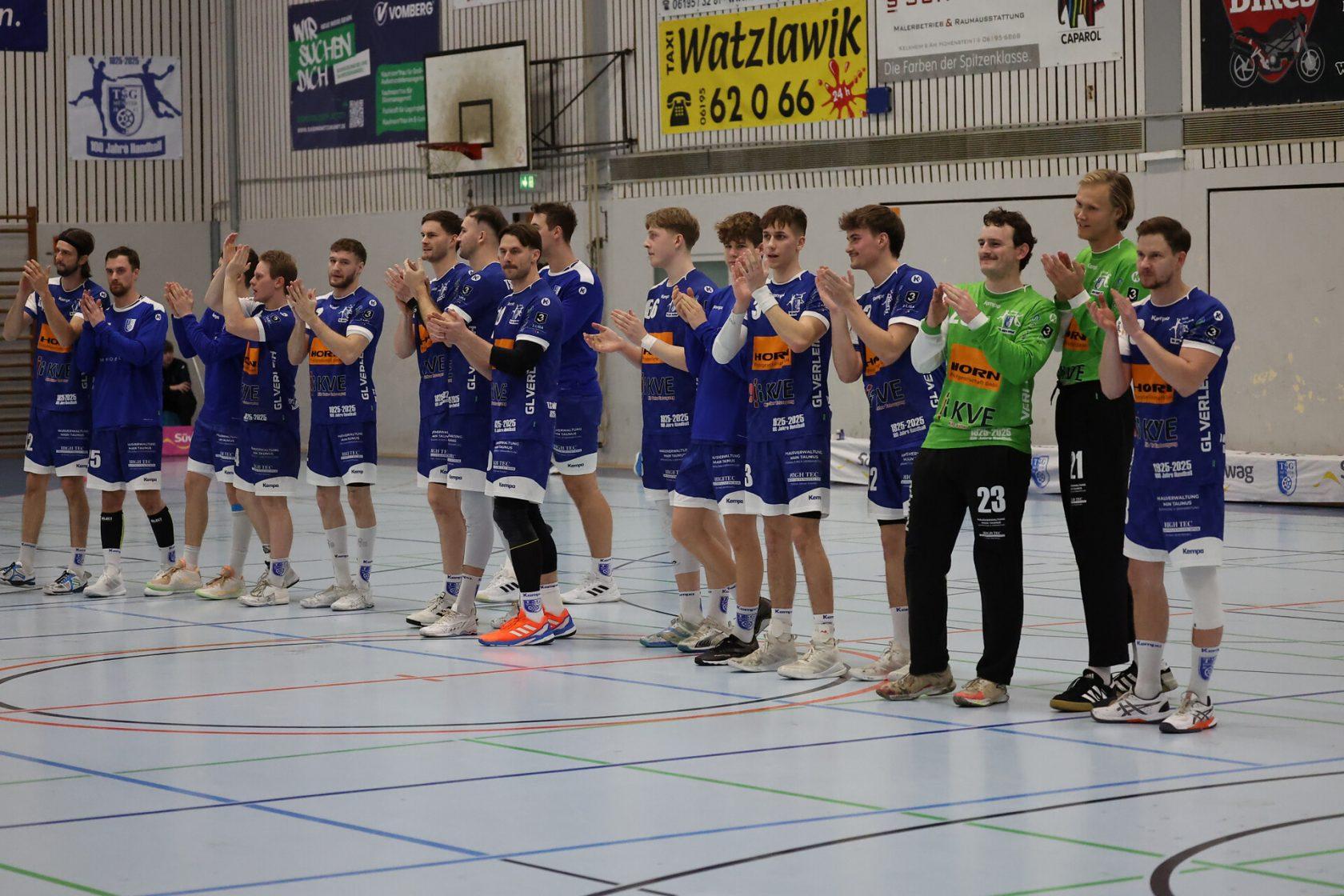 Wollen auch in der Rückrunde an die Erfolge der Vorrunde anknüpfen - die 1.Mannschaft der TSG Münster in der 3.Liga Südwest Wollen auch in der Rückrunde an die Erfolge der Vorrunde anknüpfen - die 1.Mannschaft der TSG Münster in der 3.Liga Südwest