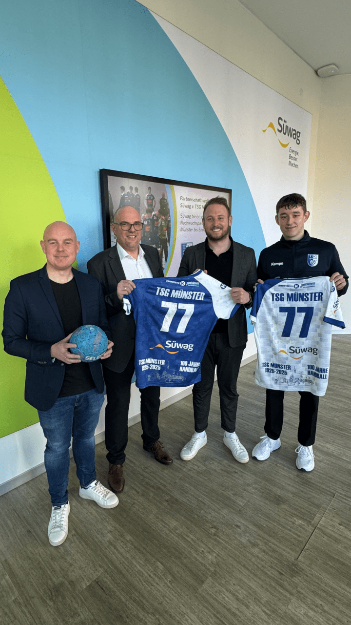 Süwag_TSG Münster Homepage